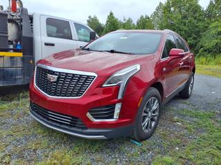 2021 Cadillac XT5 for sale in Fort Mill SC