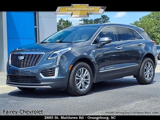 2021 Cadillac XT5
