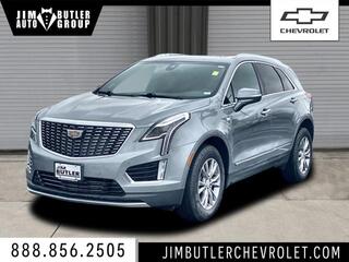 2023 Cadillac XT5