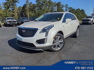 2024 Cadillac XT5