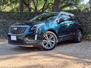 2024 Cadillac XT5
