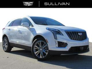 2025 Cadillac XT5