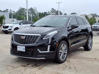 2025 Cadillac XT5