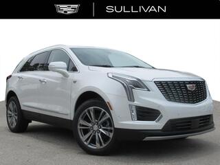 2025 Cadillac XT5