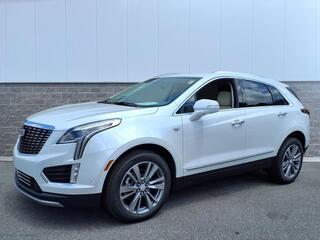 2025 Cadillac XT5