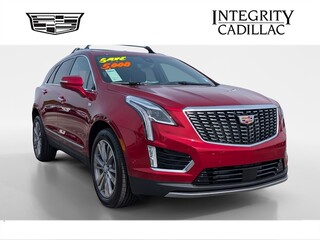 2026 Cadillac XT5