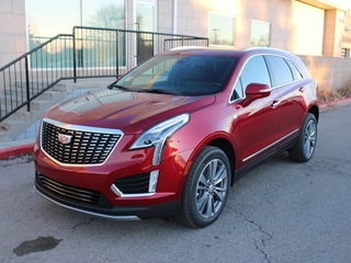 2024 Cadillac XT5