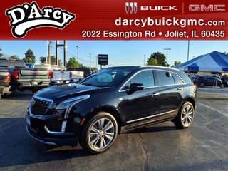 2024 Cadillac XT5