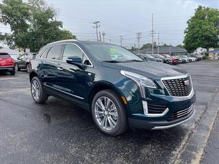 2025 Cadillac XT5