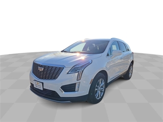 2022 Cadillac XT5