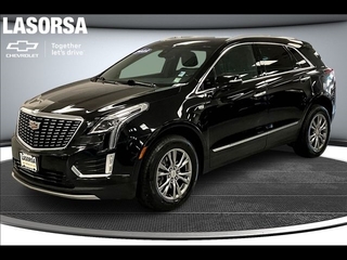 2022 Cadillac XT5