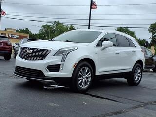 2023 Cadillac XT5