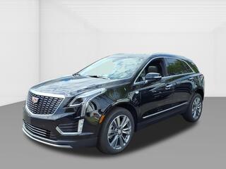 2025 Cadillac XT5