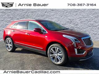 2025 Cadillac XT5