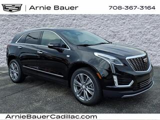2025 Cadillac XT5
