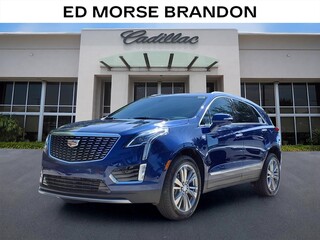 2026 Cadillac XT5