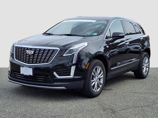 2022 Cadillac XT5