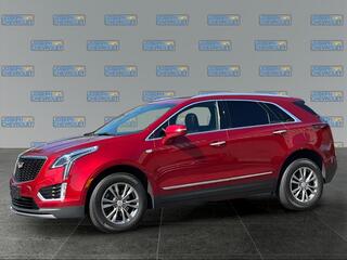 2021 Cadillac XT5