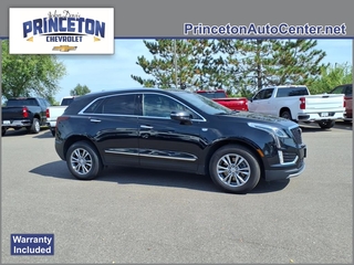 2024 Cadillac XT5