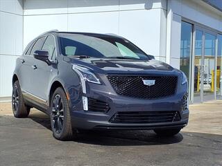 2025 Cadillac XT5