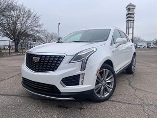 2023 Cadillac XT5 for sale in Plymouth MI