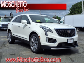2024 Cadillac XT5