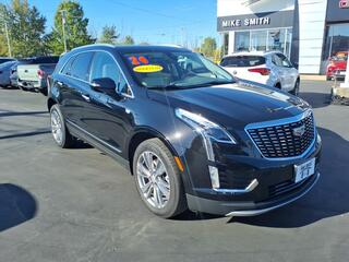 2024 Cadillac XT5
