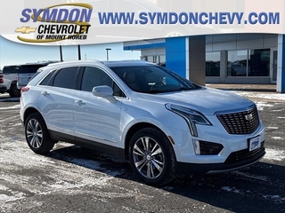 2024 Cadillac XT5