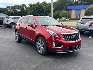 2024 Cadillac XT5