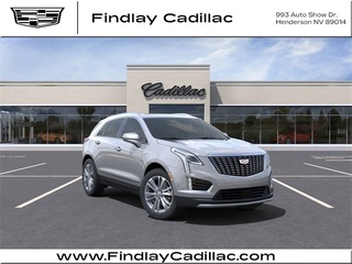 2025 Cadillac XT5