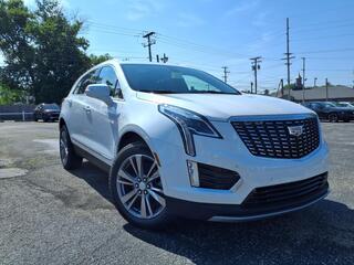 2025 Cadillac XT5