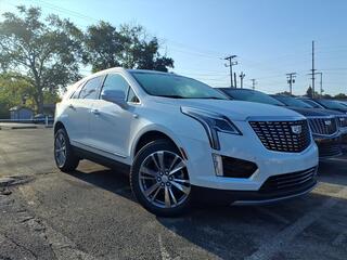 2025 Cadillac XT5