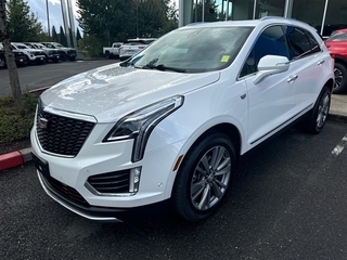 2021 Cadillac XT5