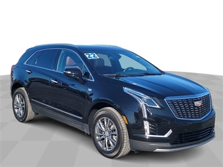 2022 Cadillac XT5