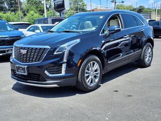 2022 Cadillac XT5