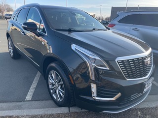 2022 Cadillac XT5 for sale in Burlington NC