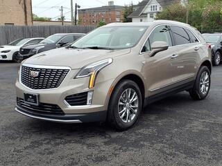 2022 Cadillac XT5