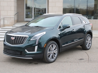 2024 Cadillac XT5