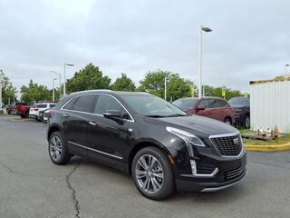 2025 Cadillac XT5