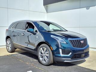 2025 Cadillac XT5