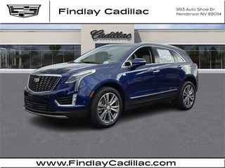 2025 Cadillac XT5