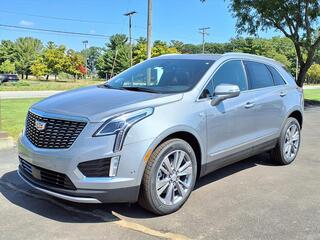 2025 Cadillac XT5