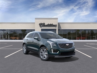 2025 Cadillac XT5