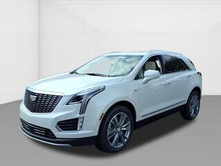 2025 Cadillac XT5