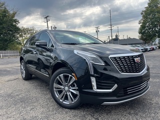 2025 Cadillac XT5