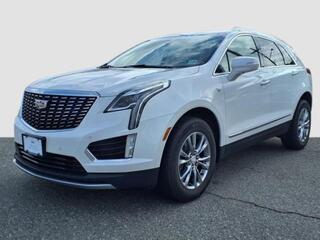 2022 Cadillac XT5