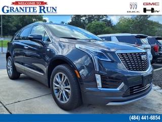 2022 Cadillac XT5
