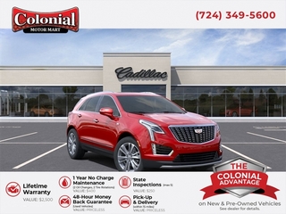 2024 Cadillac XT5