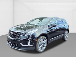 2025 Cadillac XT5