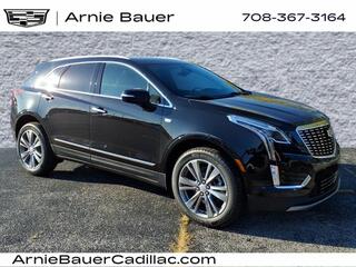 2025 Cadillac XT5